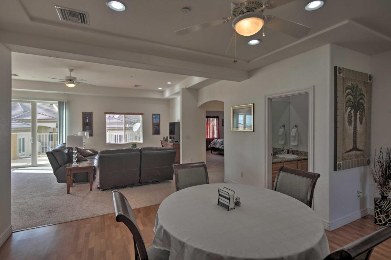 Desert Condo With Pool About 3 Miles To Colorado River! Bullhead City Ngoại thất bức ảnh