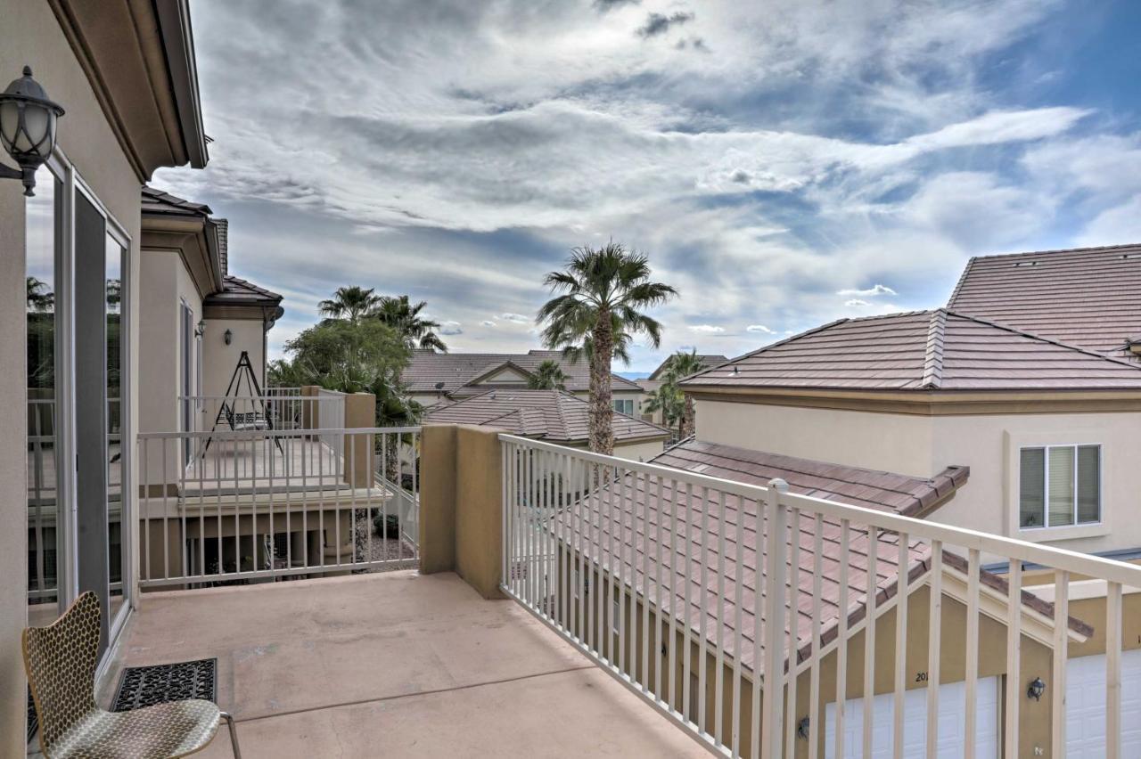 Desert Condo With Pool About 3 Miles To Colorado River! Bullhead City Ngoại thất bức ảnh