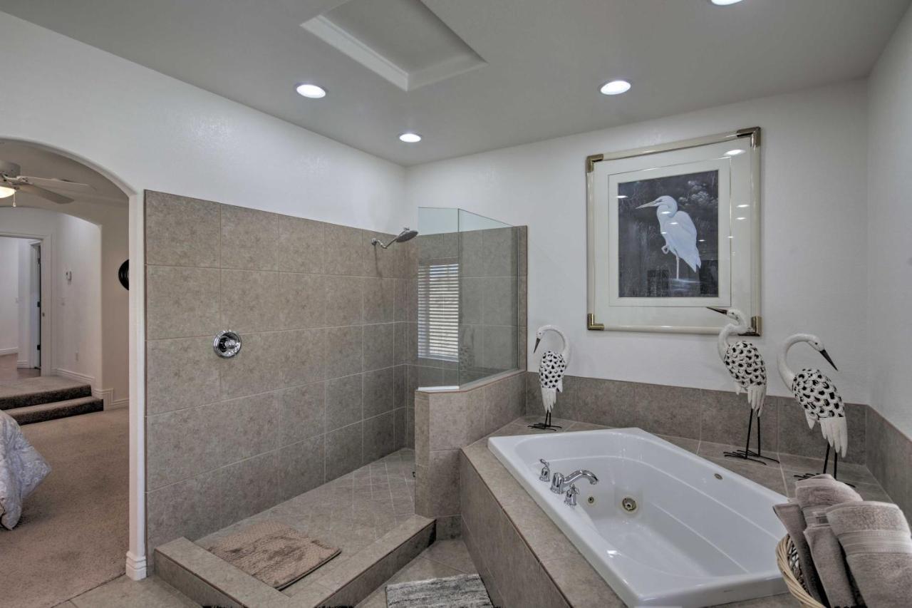 Desert Condo With Pool About 3 Miles To Colorado River! Bullhead City Ngoại thất bức ảnh