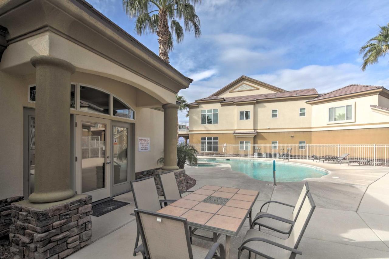 Desert Condo With Pool About 3 Miles To Colorado River! Bullhead City Ngoại thất bức ảnh