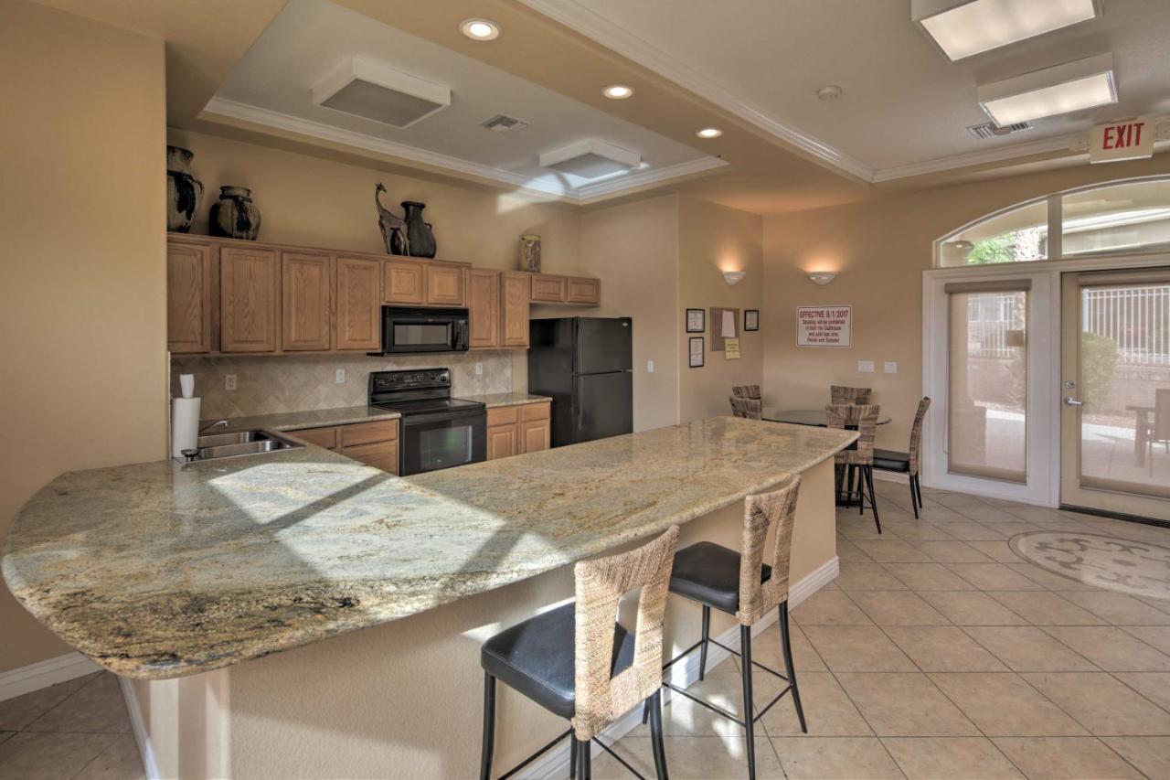 Desert Condo With Pool About 3 Miles To Colorado River! Bullhead City Ngoại thất bức ảnh