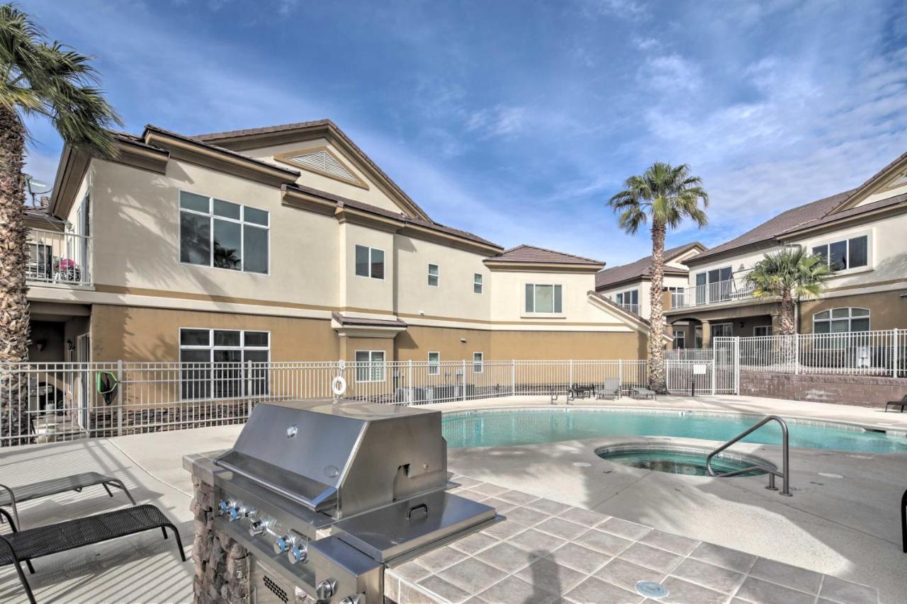 Desert Condo With Pool About 3 Miles To Colorado River! Bullhead City Ngoại thất bức ảnh