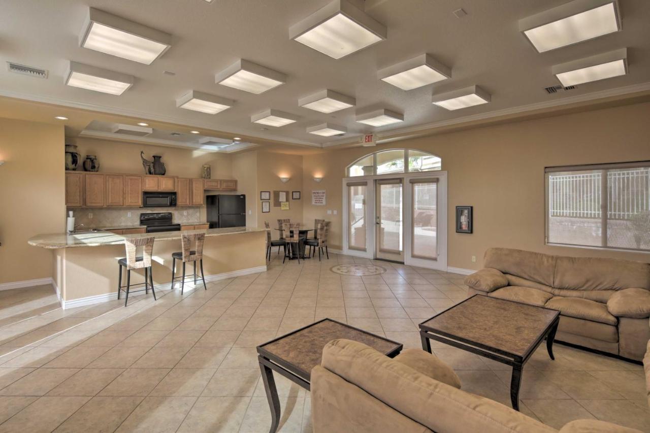 Desert Condo With Pool About 3 Miles To Colorado River! Bullhead City Ngoại thất bức ảnh